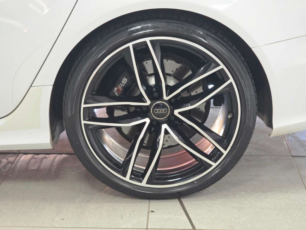 2017 AUDI RS6 AVANT 2017 AUDI RS6 AVANT