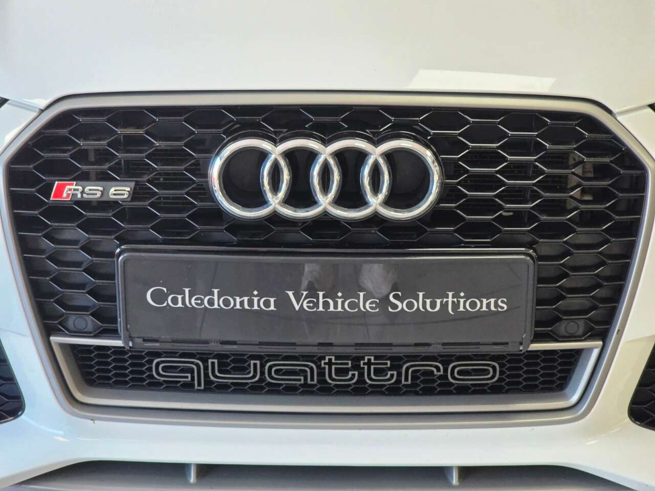 2017 AUDI RS6 AVANT 2017 AUDI RS6 AVANT
