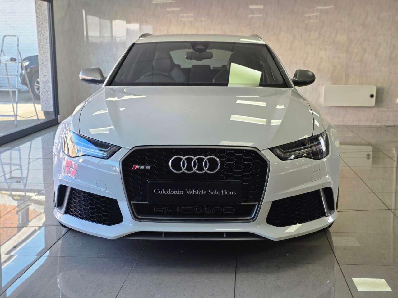 2017 AUDI RS6 AVANT 2017 AUDI RS6 AVANT