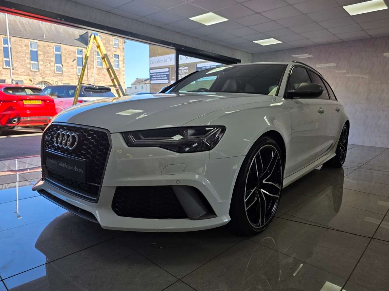 2017 AUDI RS6 AVANT 2017 AUDI RS6 AVANT