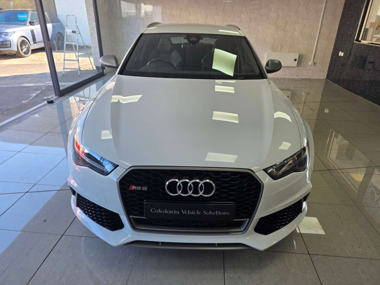 2017 AUDI RS6 AVANT 2017 AUDI RS6 AVANT