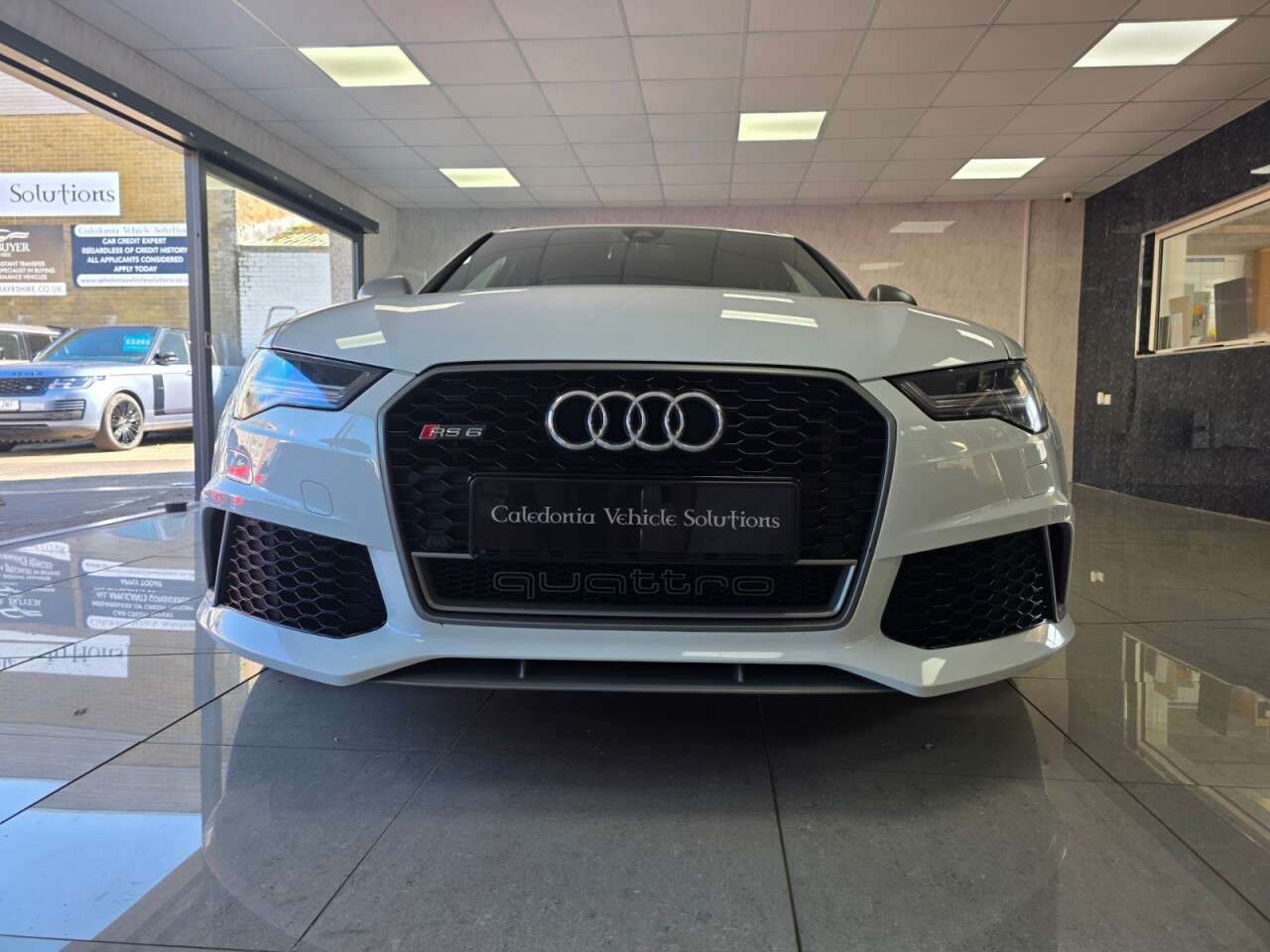 2017 AUDI RS6 AVANT 2017 AUDI RS6 AVANT