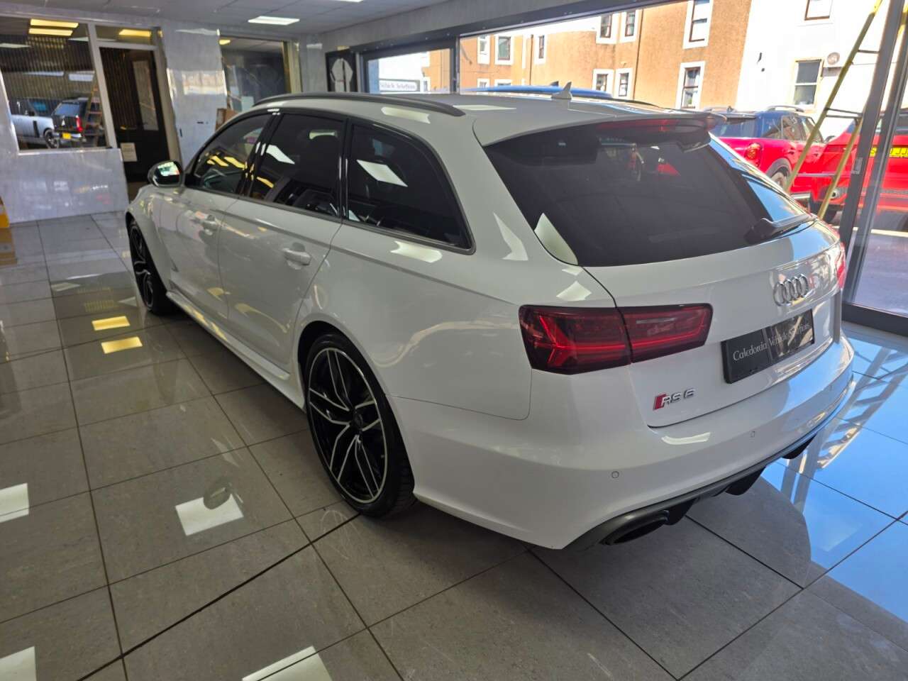 2017 AUDI RS6 AVANT 2017 AUDI RS6 AVANT