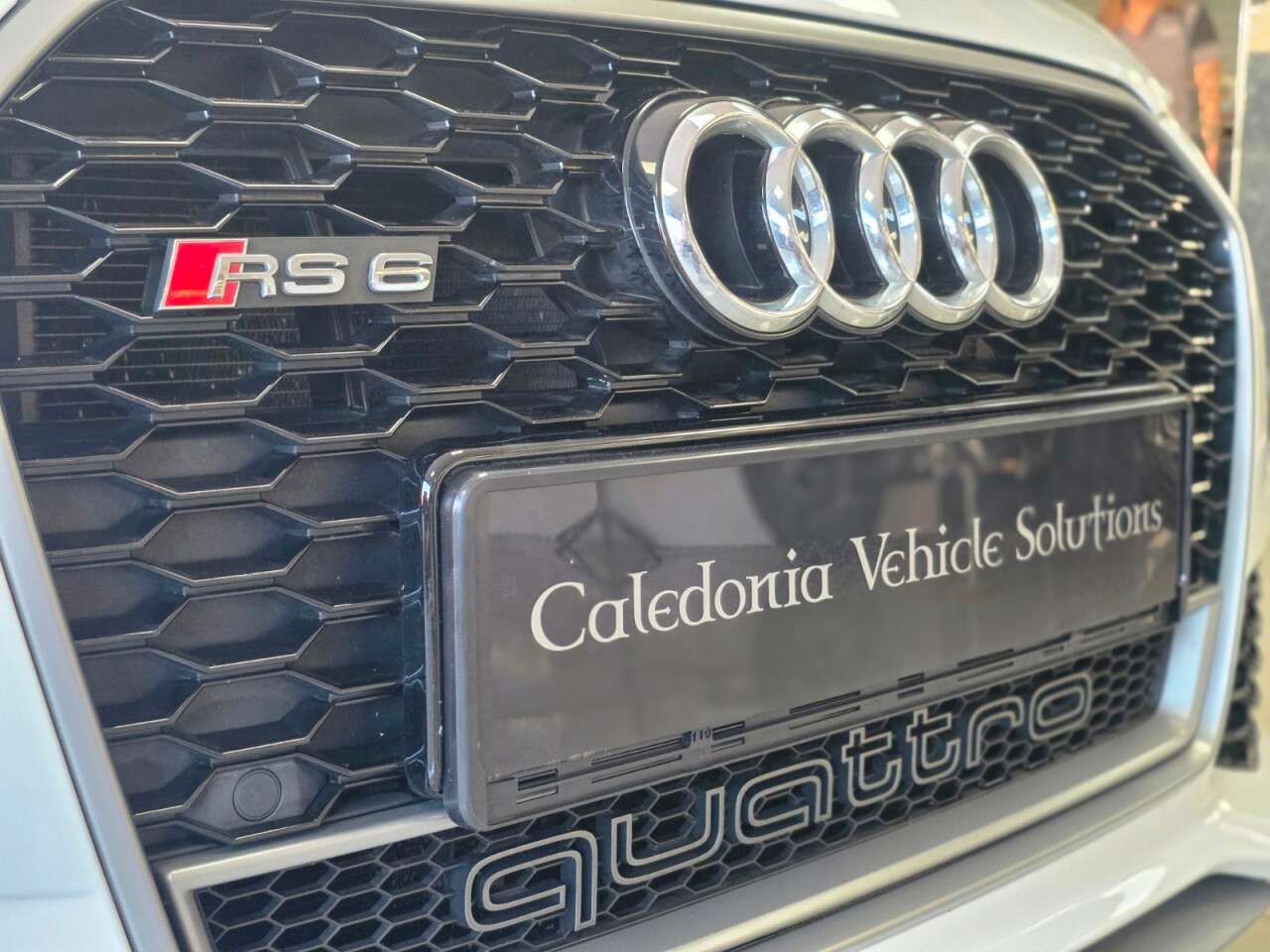 2017 AUDI RS6 AVANT 2017 AUDI RS6 AVANT