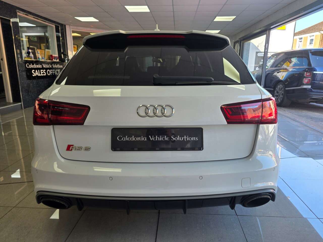 2017 AUDI RS6 AVANT 2017 AUDI RS6 AVANT