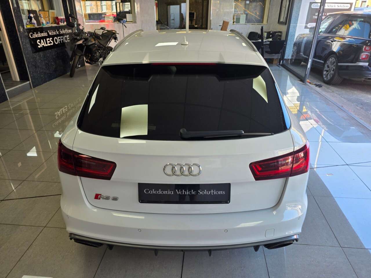 2017 AUDI RS6 AVANT 2017 AUDI RS6 AVANT