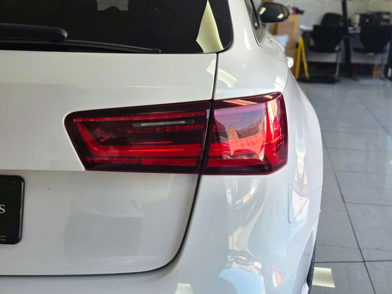2017 AUDI RS6 AVANT 2017 AUDI RS6 AVANT