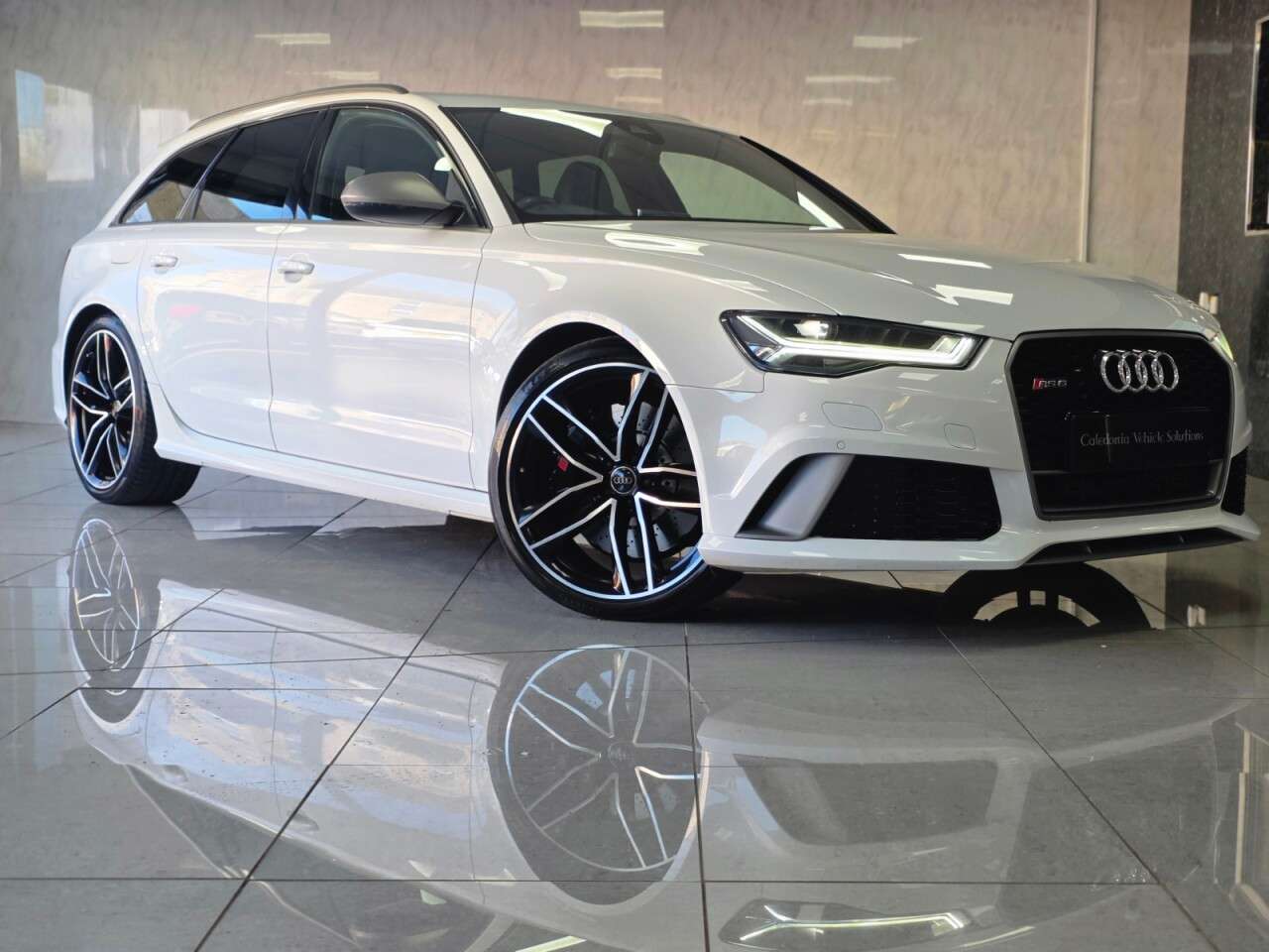 2017 AUDI RS6 AVANT 2017 AUDI RS6 AVANT