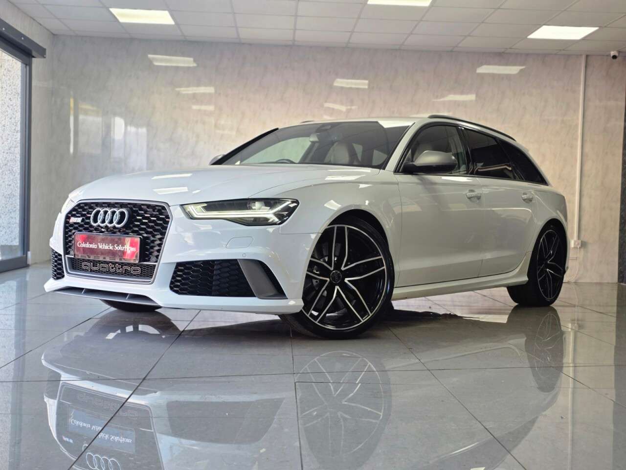 2017 AUDI RS6 AVANT 2017 AUDI RS6 AVANT