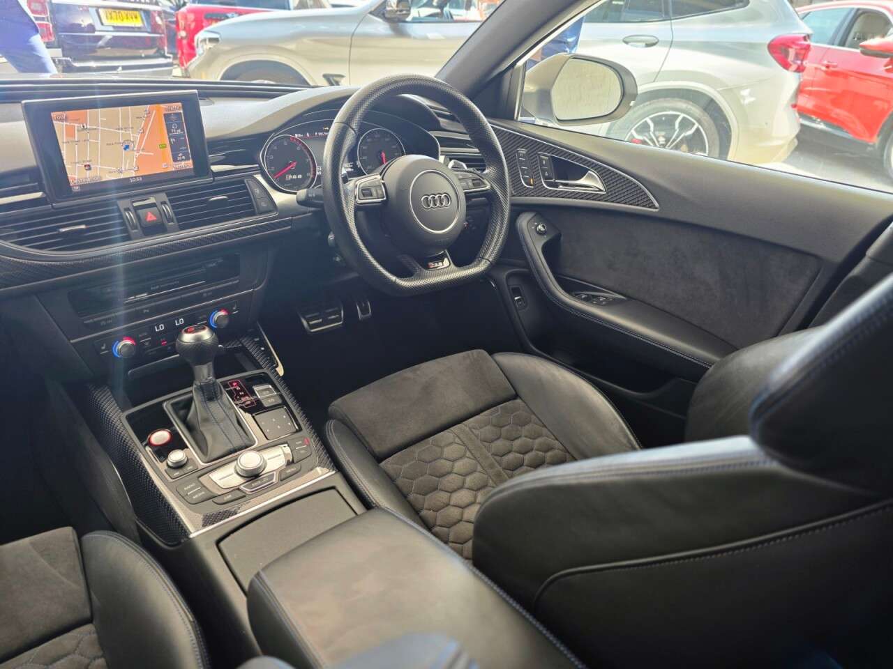 2017 AUDI RS6 AVANT 2017 AUDI RS6 AVANT
