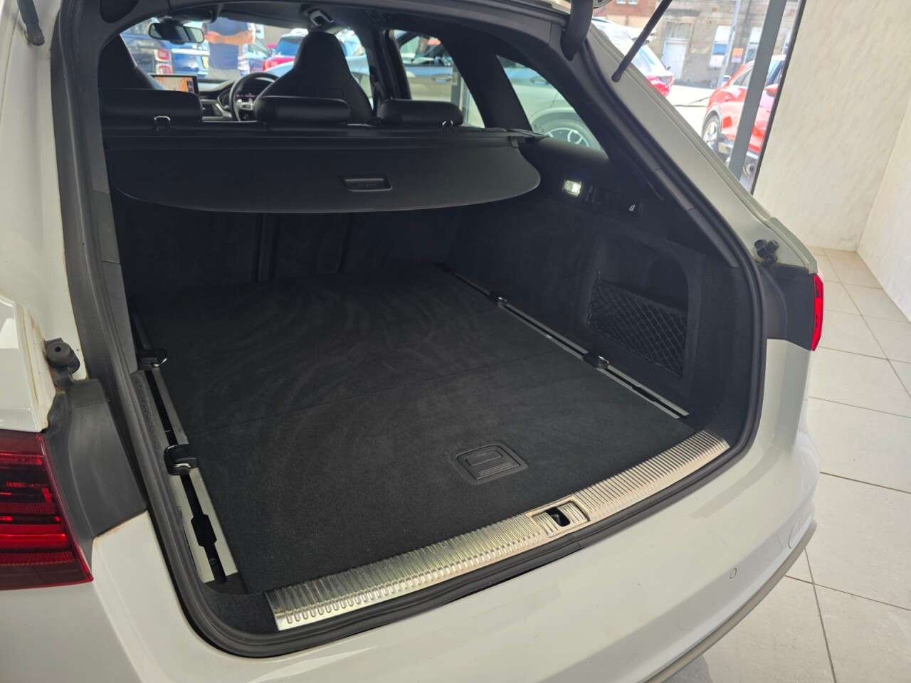 2017 AUDI RS6 AVANT 2017 AUDI RS6 AVANT