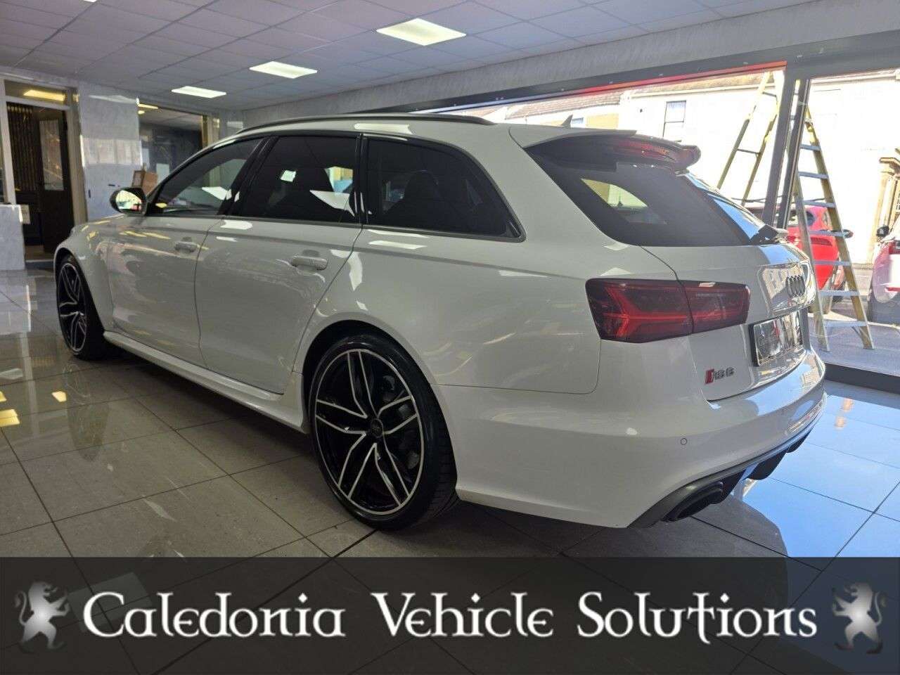 2017 AUDI RS6 AVANT 2017 AUDI RS6 AVANT