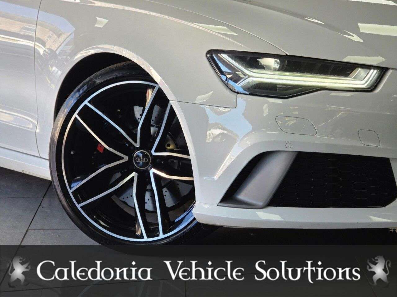 2017 AUDI RS6 AVANT 2017 AUDI RS6 AVANT