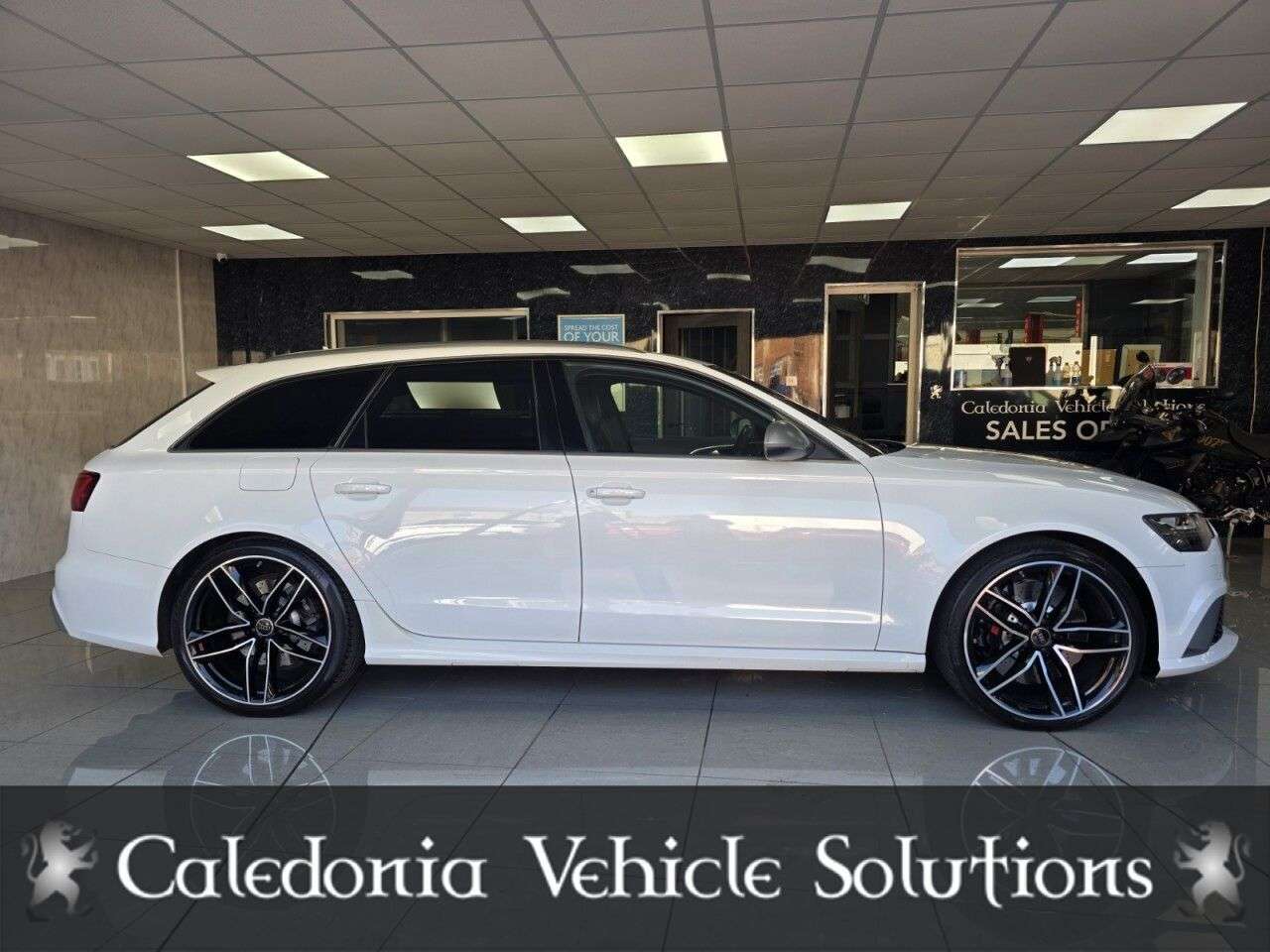 2017 AUDI RS6 AVANT 2017 AUDI RS6 AVANT