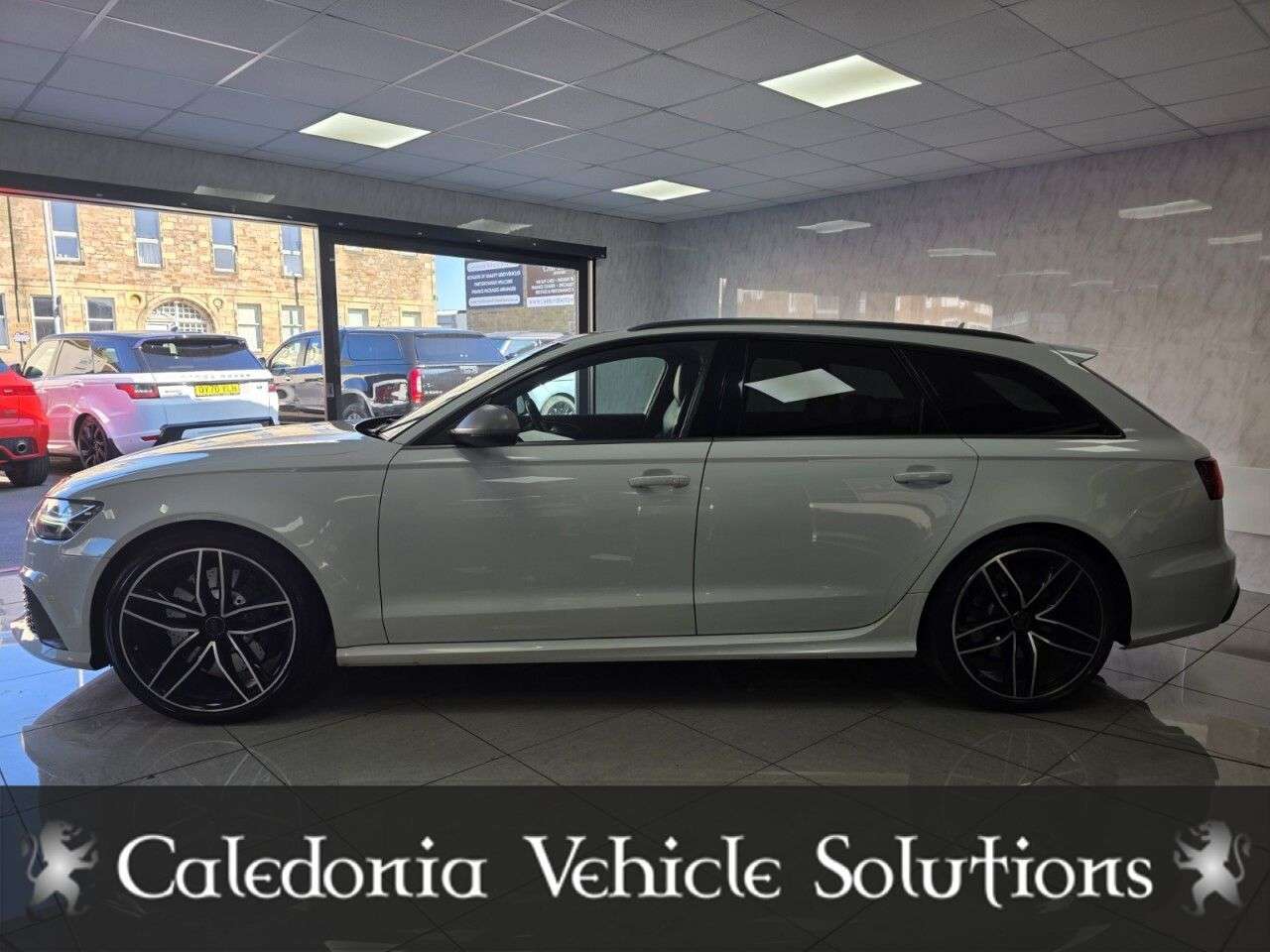2017 AUDI RS6 AVANT 2017 AUDI RS6 AVANT
