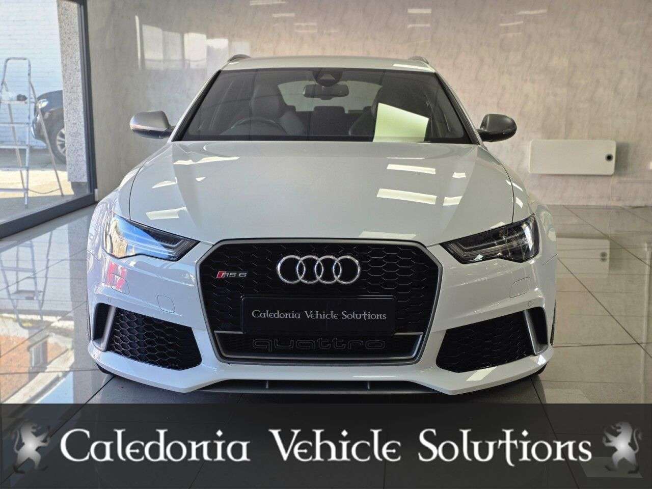 2017 AUDI RS6 AVANT 2017 AUDI RS6 AVANT