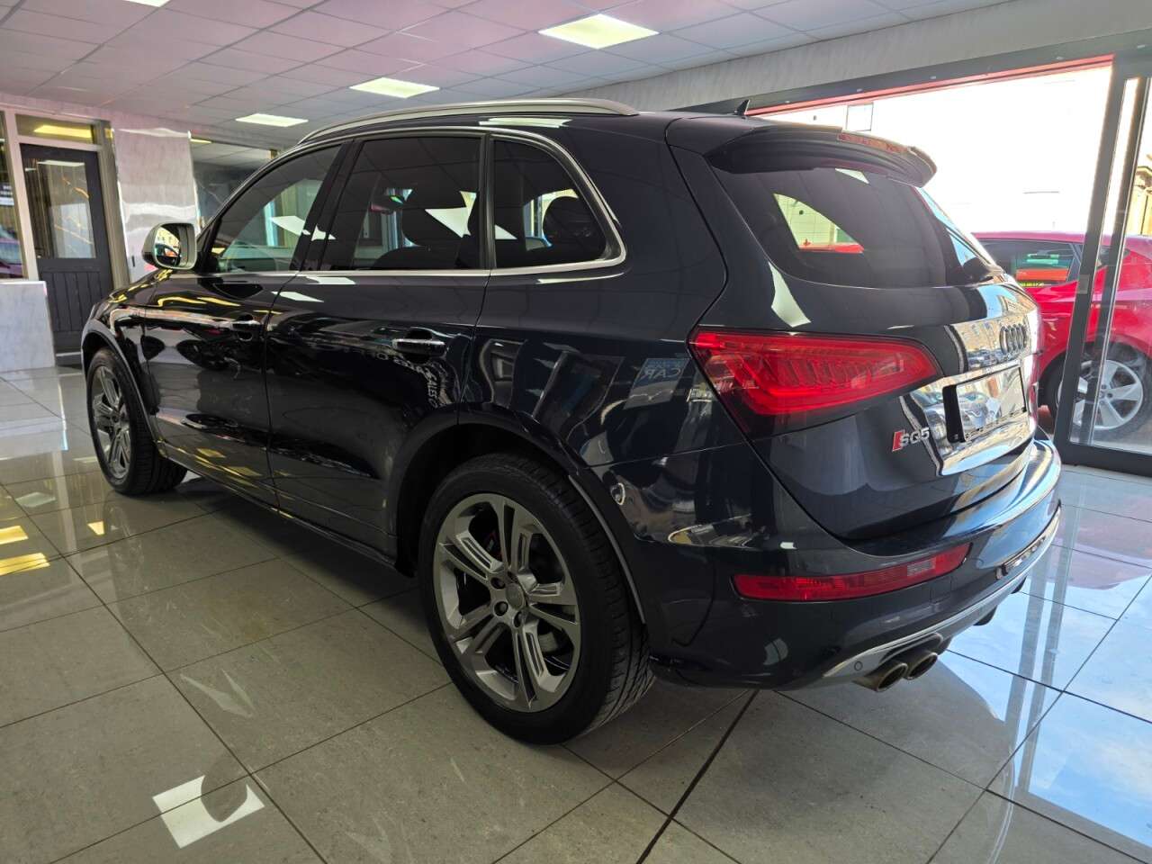 2014 AUDI SQ5 2014 AUDI SQ5