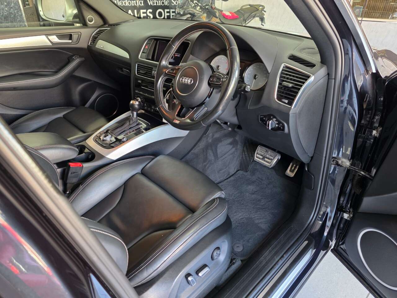 2014 AUDI SQ5 2014 AUDI SQ5