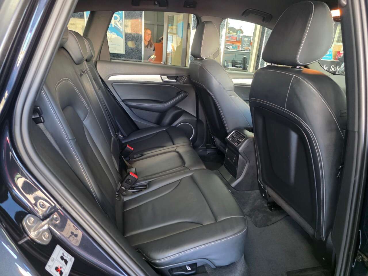2014 AUDI SQ5 2014 AUDI SQ5