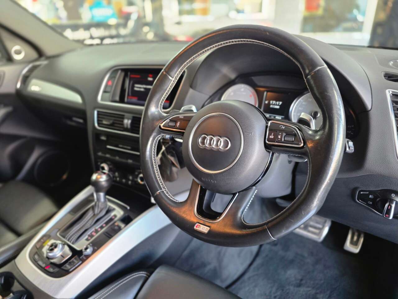 2014 AUDI SQ5 2014 AUDI SQ5
