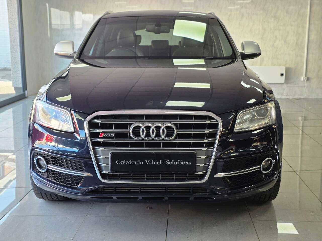 2014 AUDI SQ5 2014 AUDI SQ5