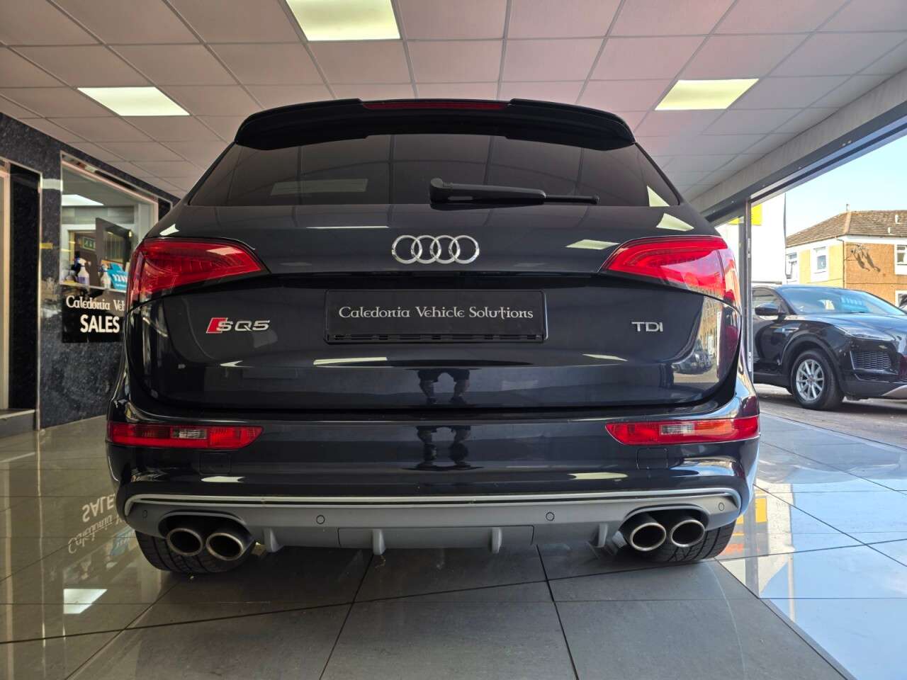 2014 AUDI SQ5 2014 AUDI SQ5