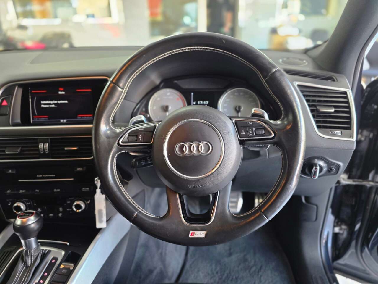 2014 AUDI SQ5 2014 AUDI SQ5