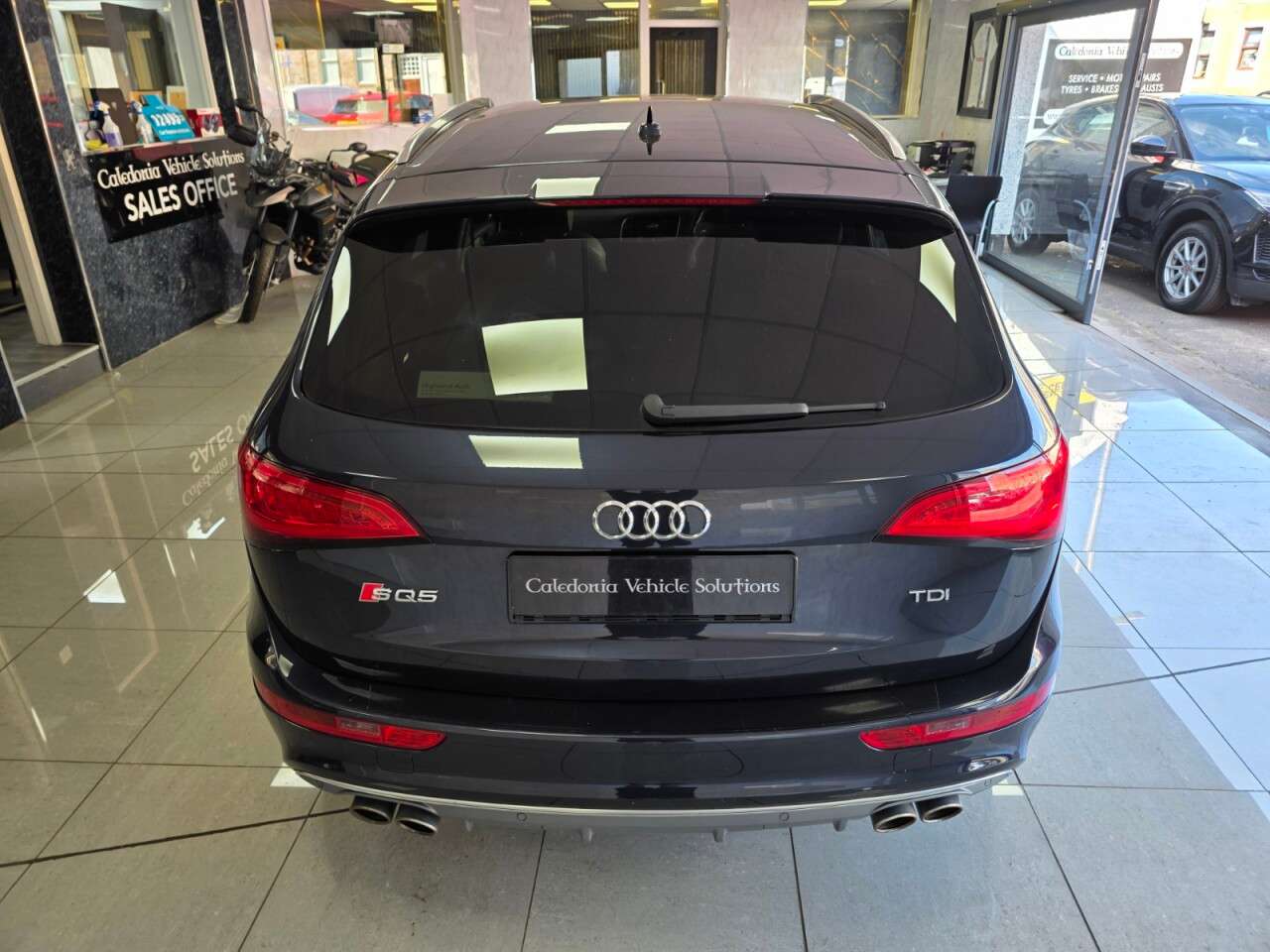 2014 AUDI SQ5 2014 AUDI SQ5