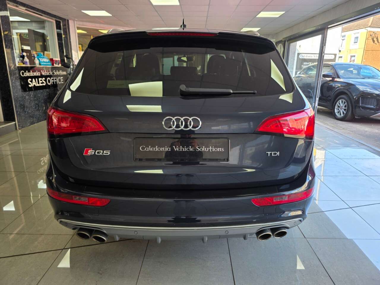 2014 AUDI SQ5 2014 AUDI SQ5