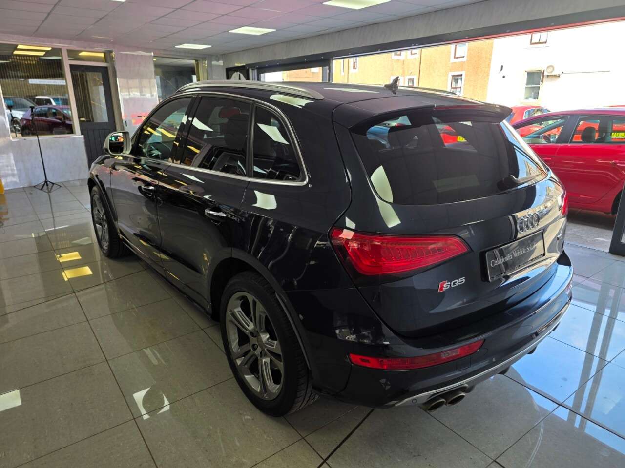 2014 AUDI SQ5 2014 AUDI SQ5