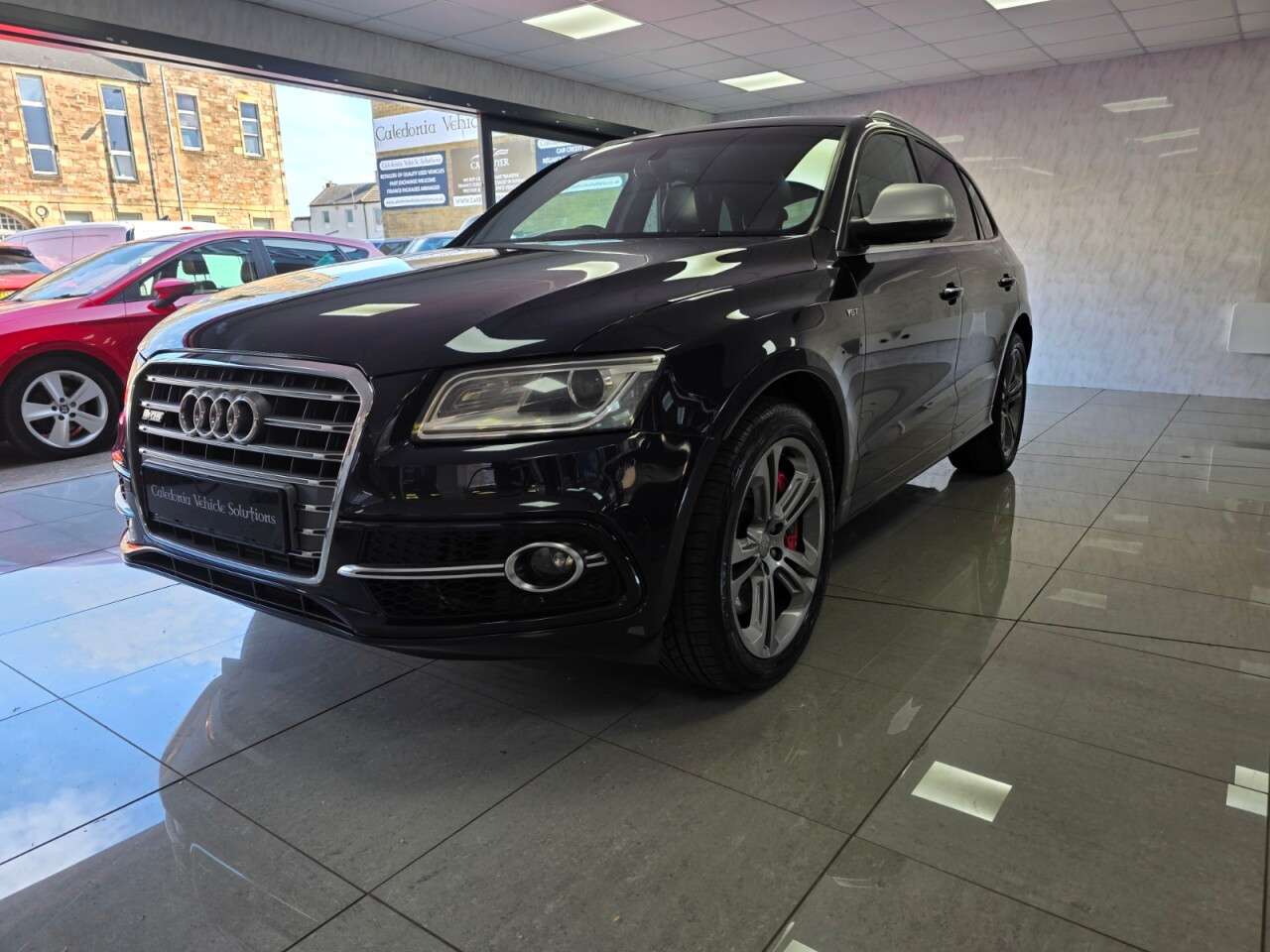 2014 AUDI SQ5 2014 AUDI SQ5