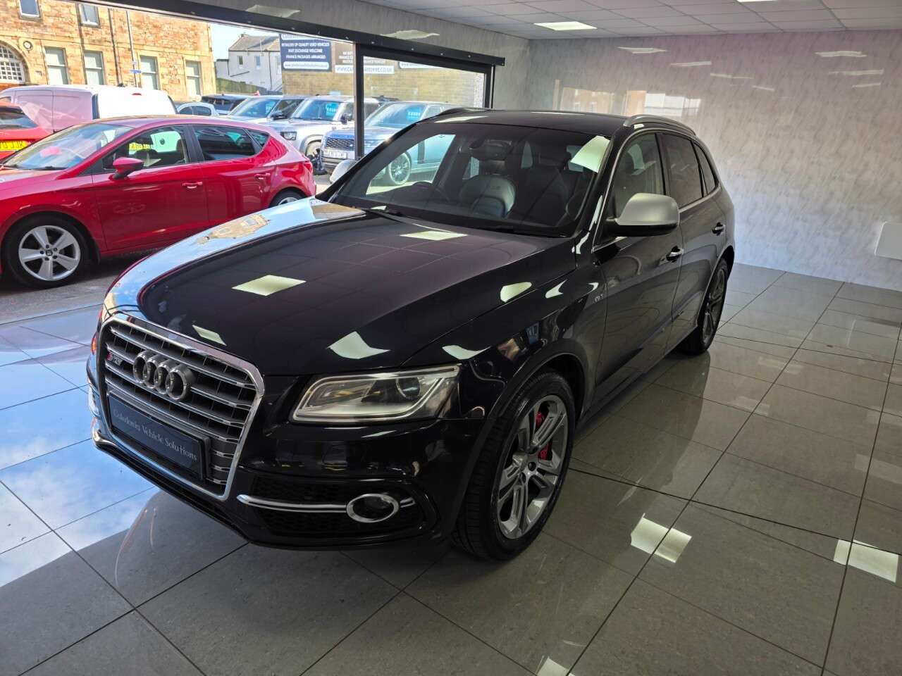 2014 AUDI SQ5 2014 AUDI SQ5