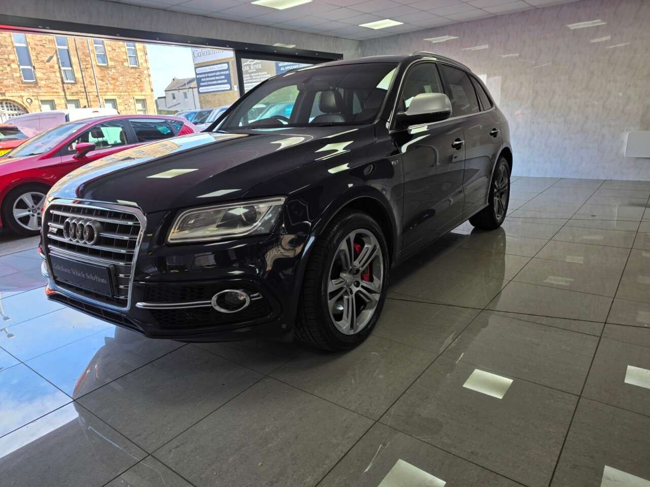 2014 AUDI SQ5 2014 AUDI SQ5