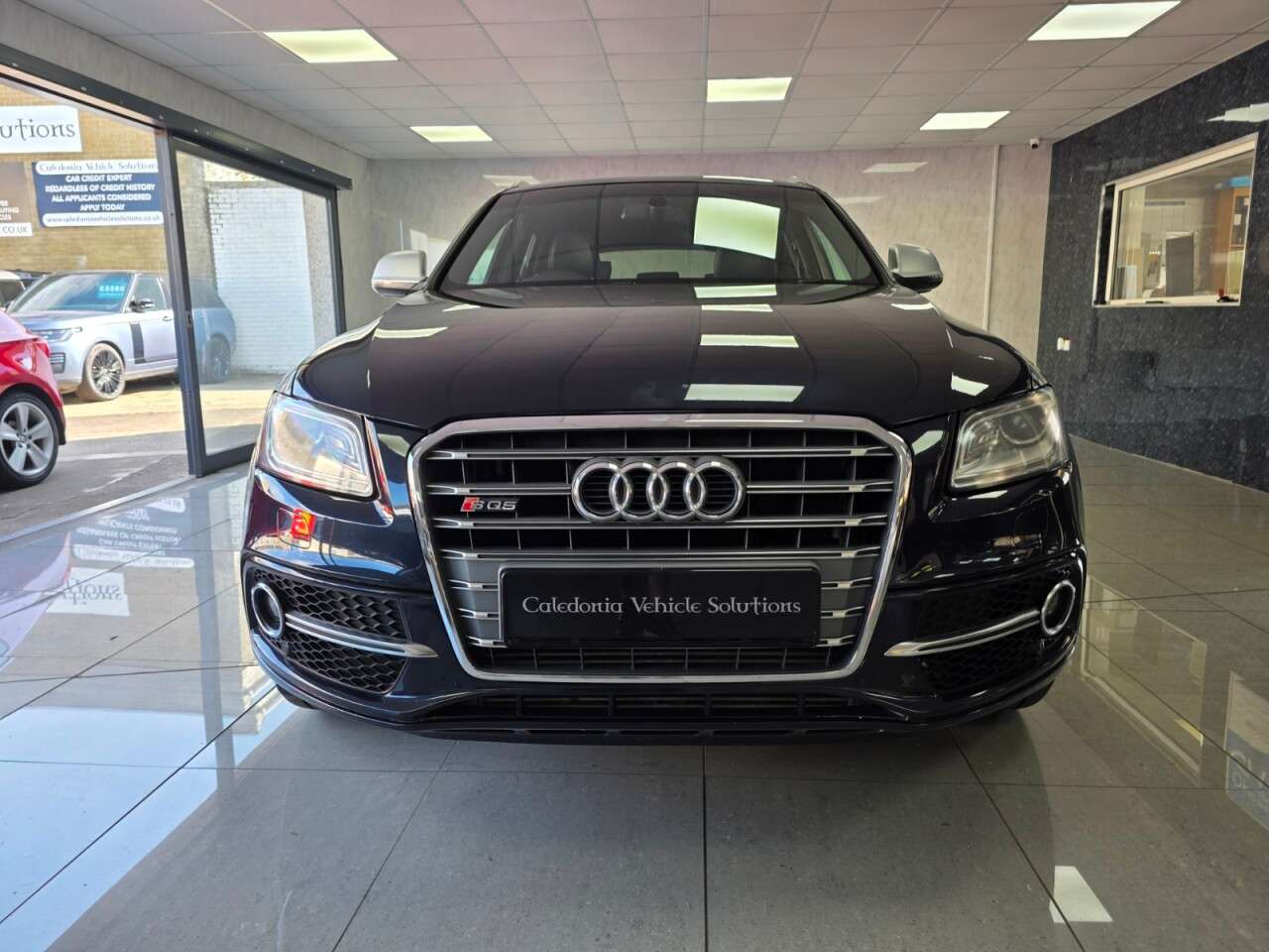 2014 AUDI SQ5 2014 AUDI SQ5
