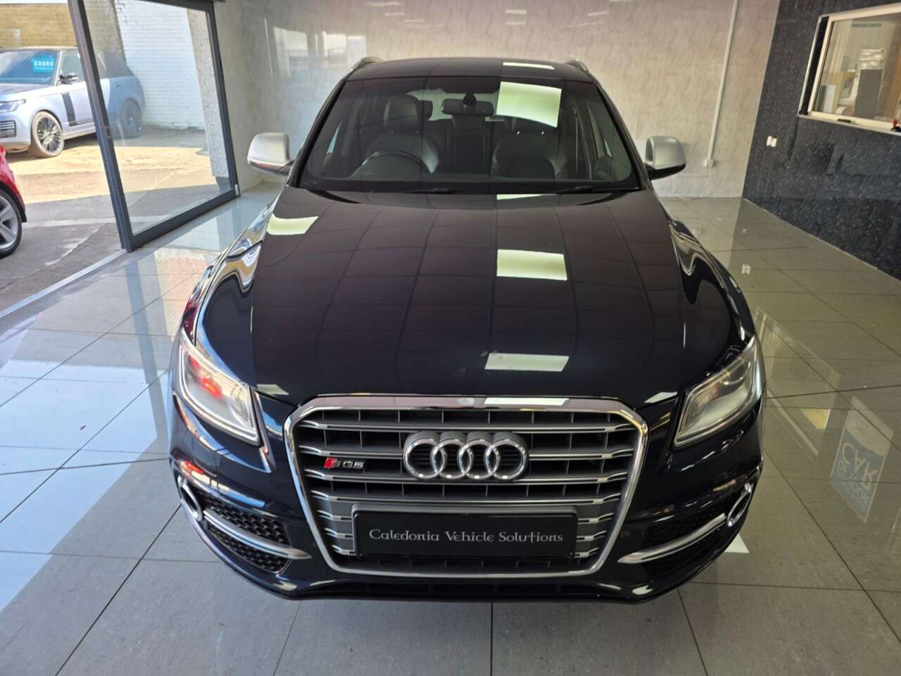 2014 AUDI SQ5 2014 AUDI SQ5