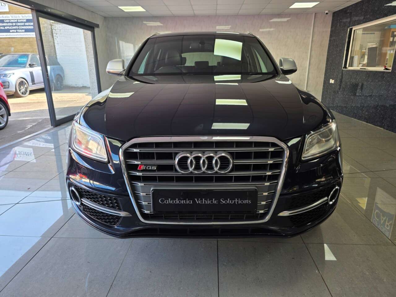 2014 AUDI SQ5 2014 AUDI SQ5