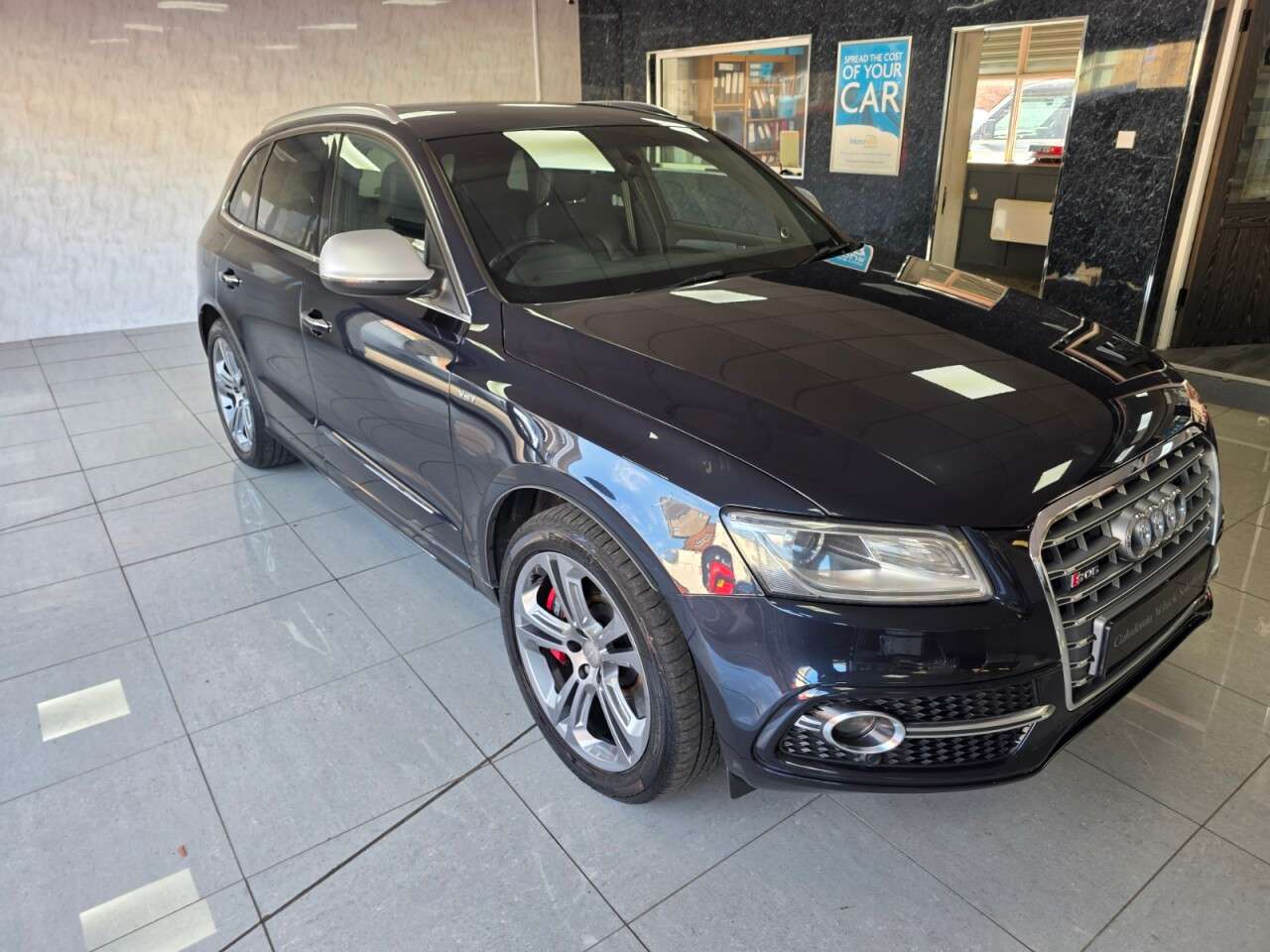2014 AUDI SQ5 2014 AUDI SQ5