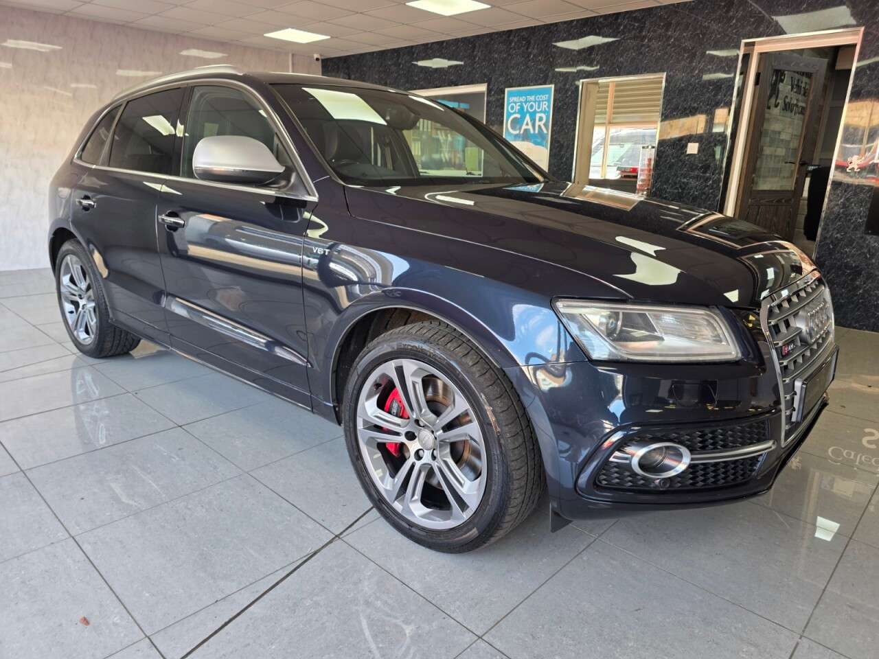 2014 AUDI SQ5 2014 AUDI SQ5