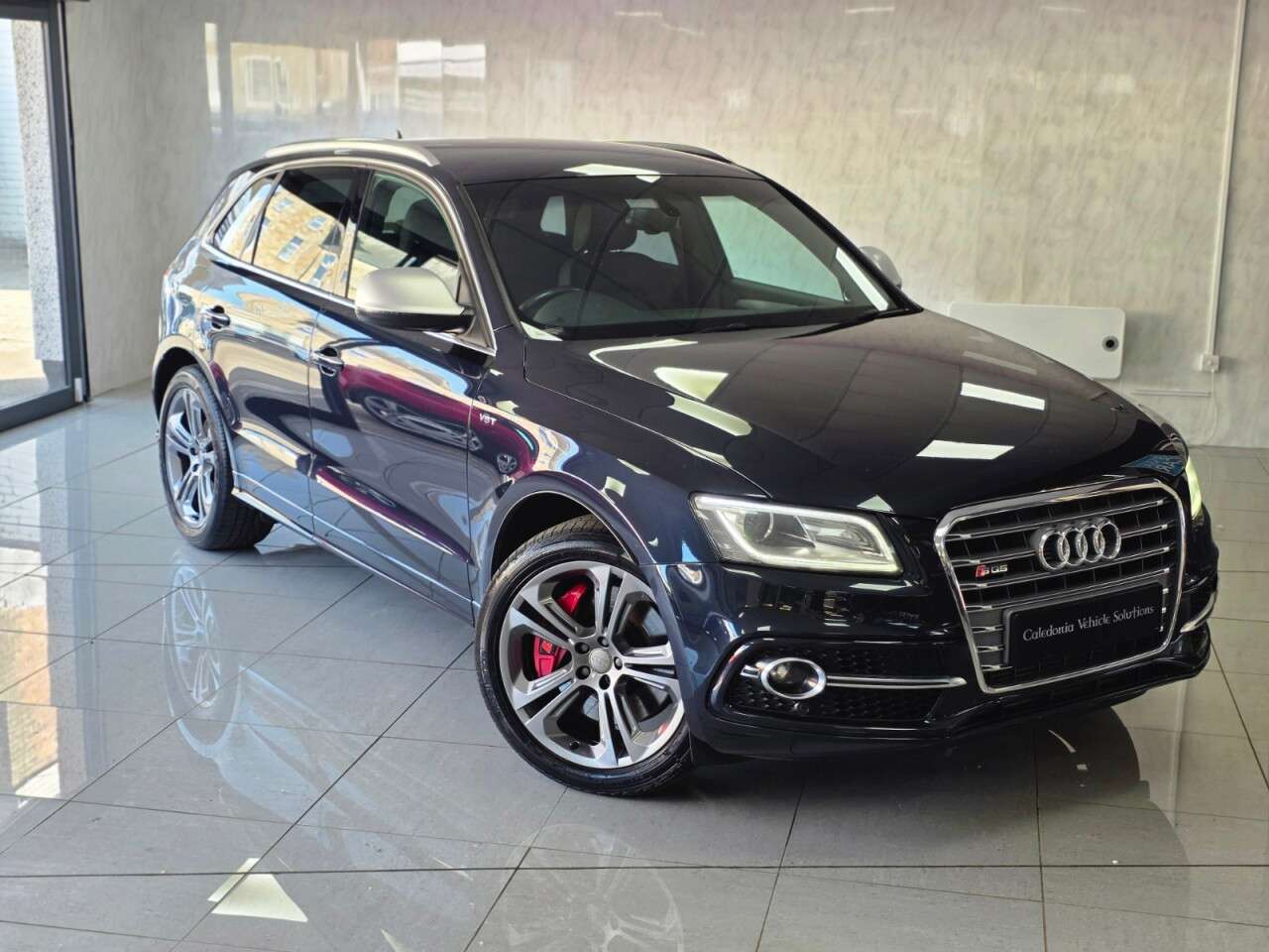 2014 AUDI SQ5 2014 AUDI SQ5