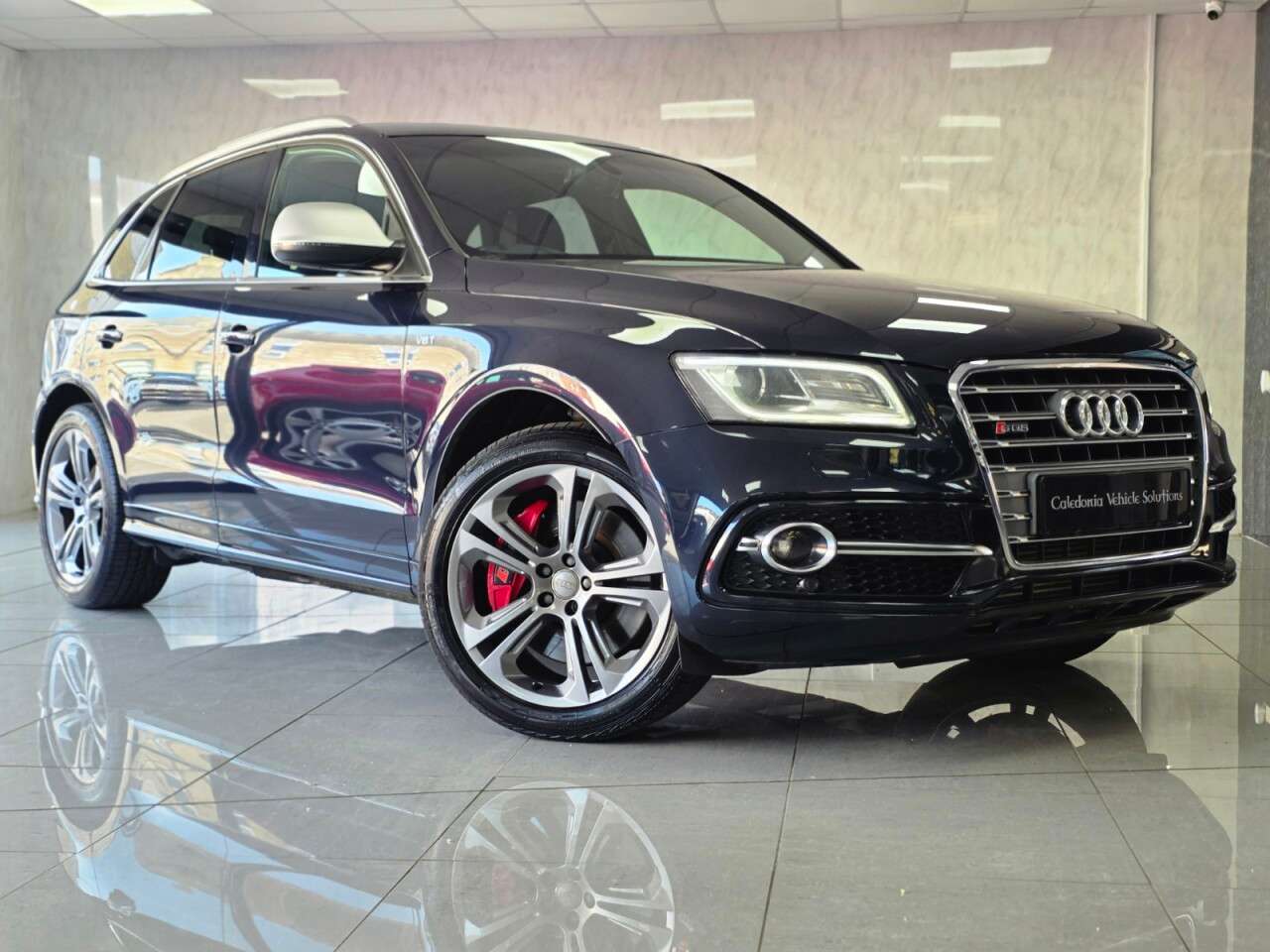 2014 AUDI SQ5 2014 AUDI SQ5