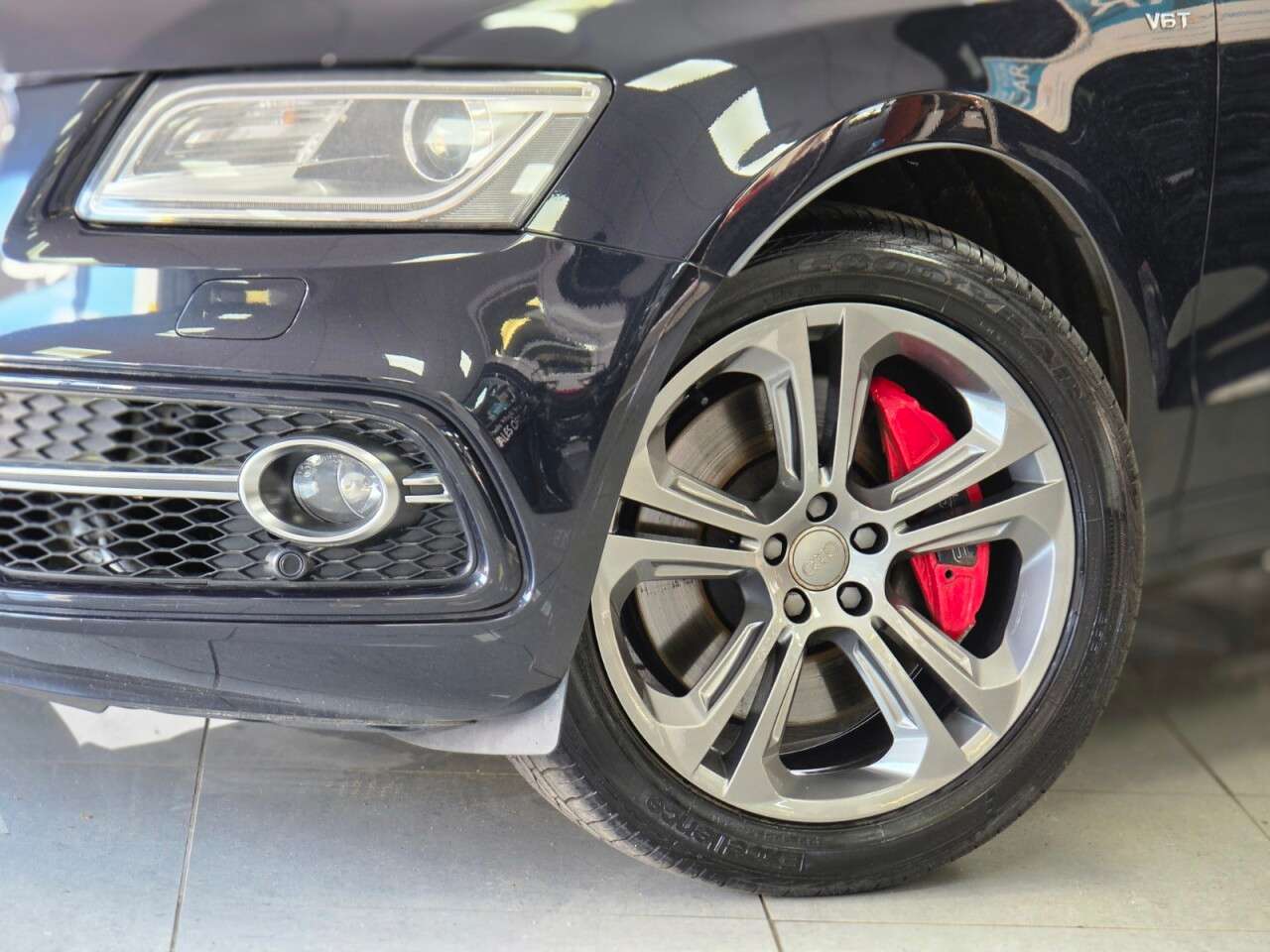 2014 AUDI SQ5 2014 AUDI SQ5