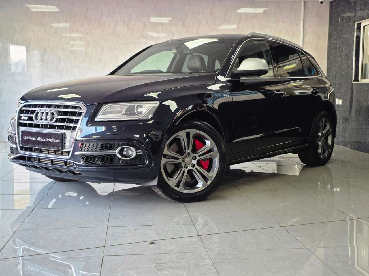 2014 AUDI SQ5 2014 AUDI SQ5
