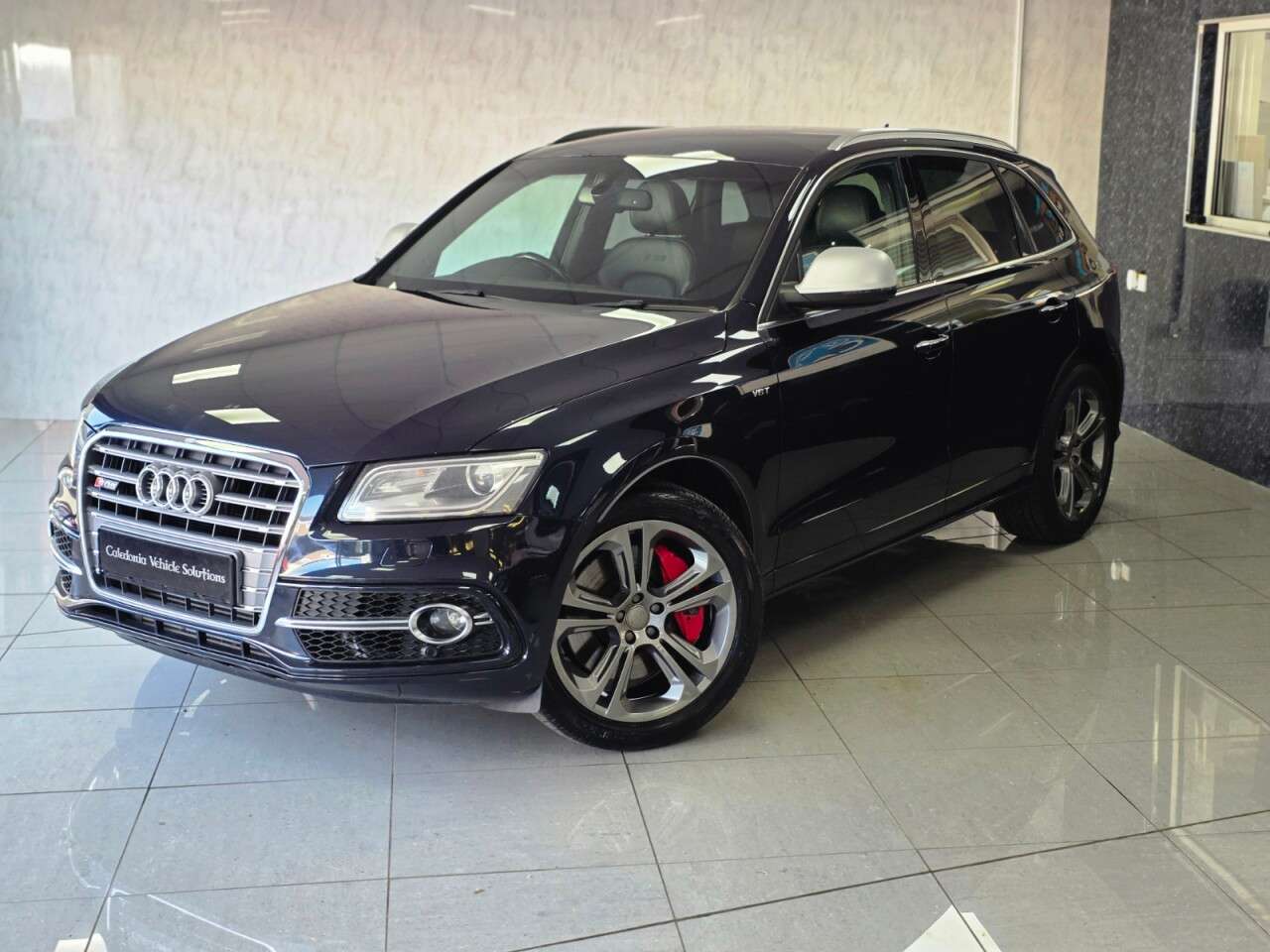 2014 AUDI SQ5 2014 AUDI SQ5