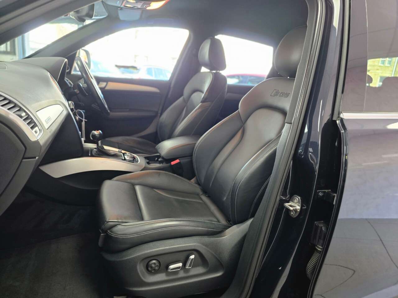 2014 AUDI SQ5 2014 AUDI SQ5