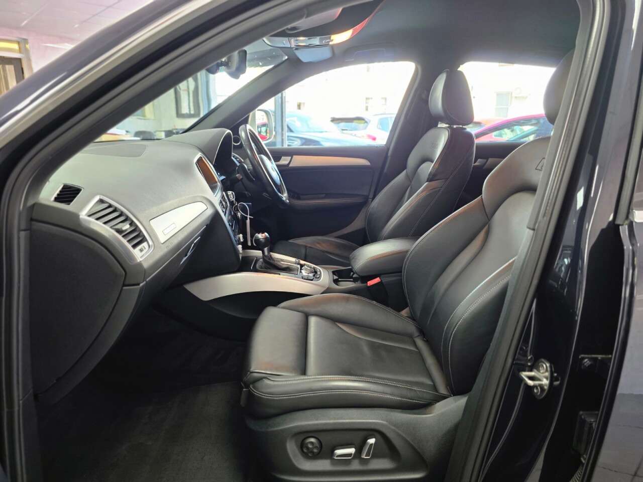 2014 AUDI SQ5 2014 AUDI SQ5