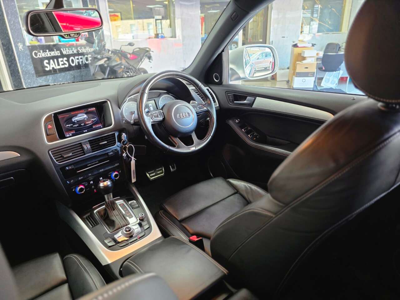 2014 AUDI SQ5 2014 AUDI SQ5