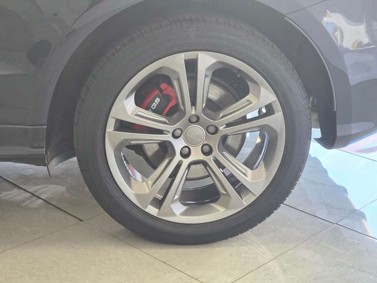 2014 AUDI SQ5 2014 AUDI SQ5