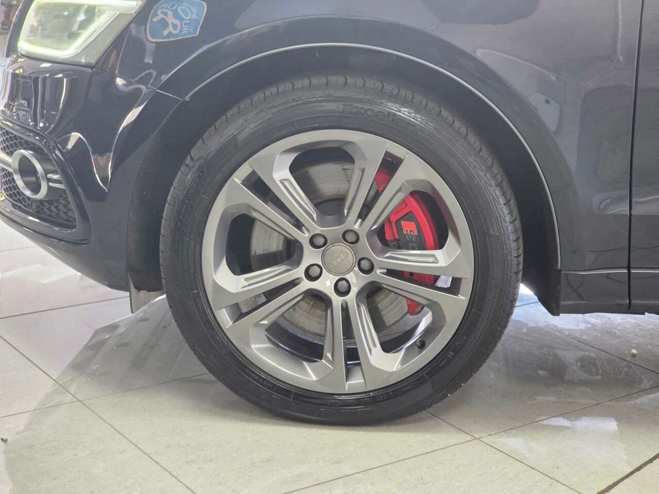 2014 AUDI SQ5 2014 AUDI SQ5