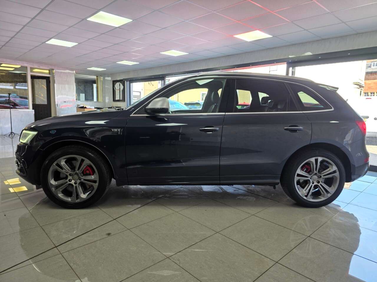 2014 AUDI SQ5 2014 AUDI SQ5