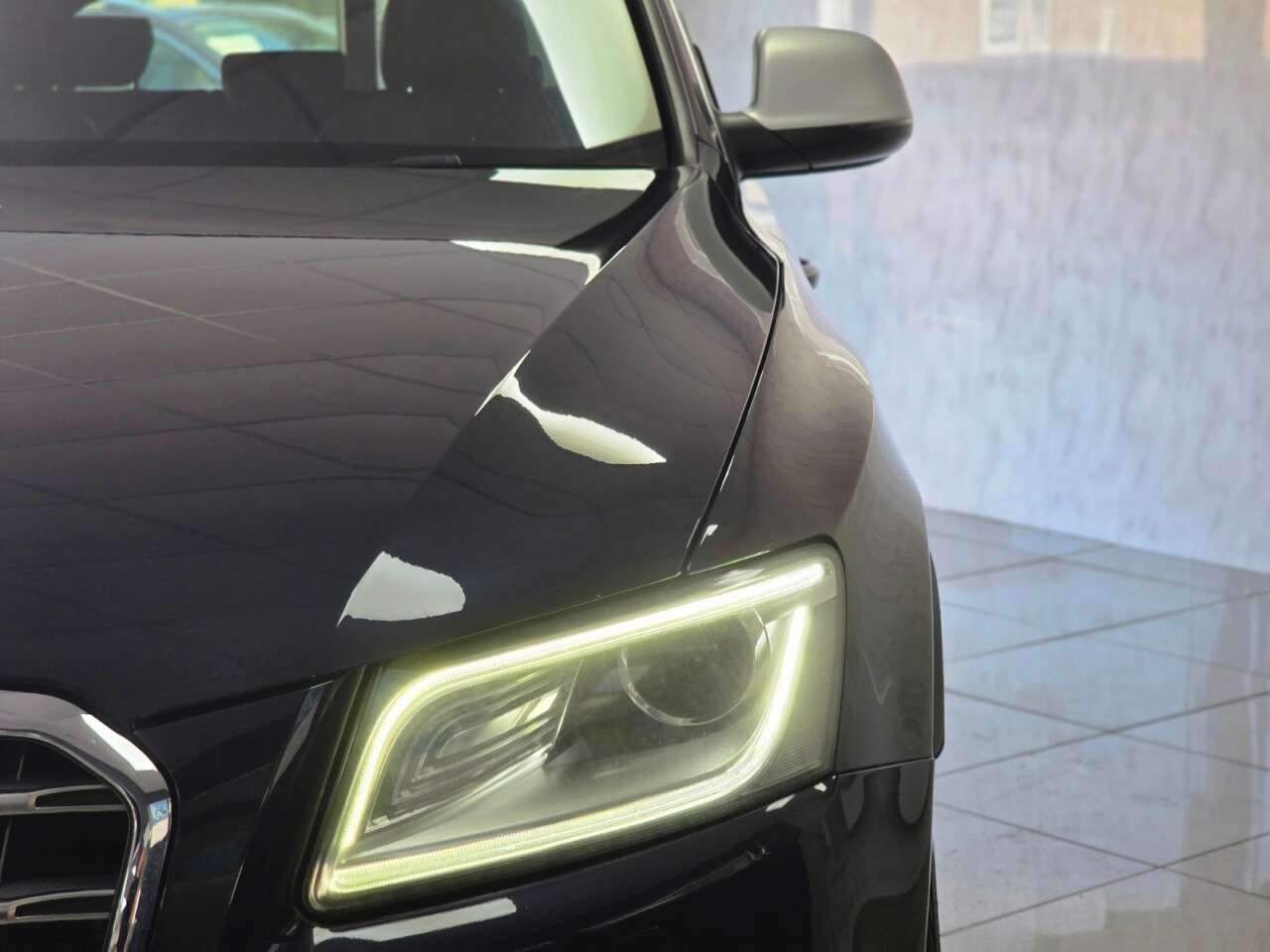 2014 AUDI SQ5 2014 AUDI SQ5